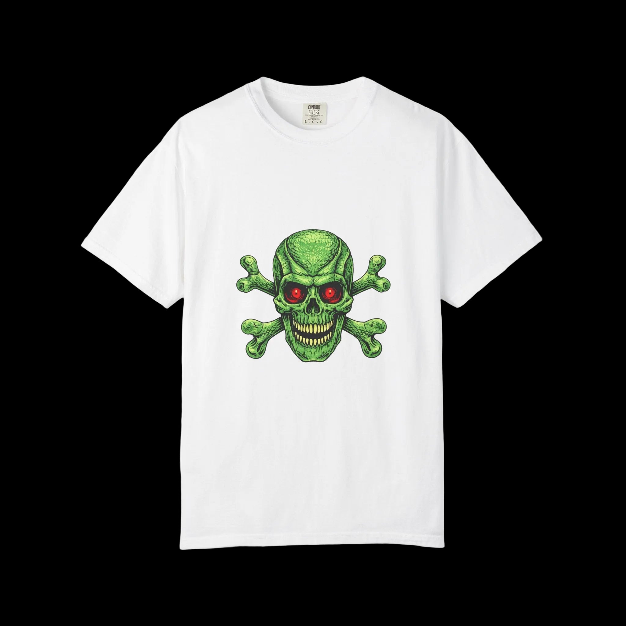 Toxic Grin Graveyard Shifts T-shirt