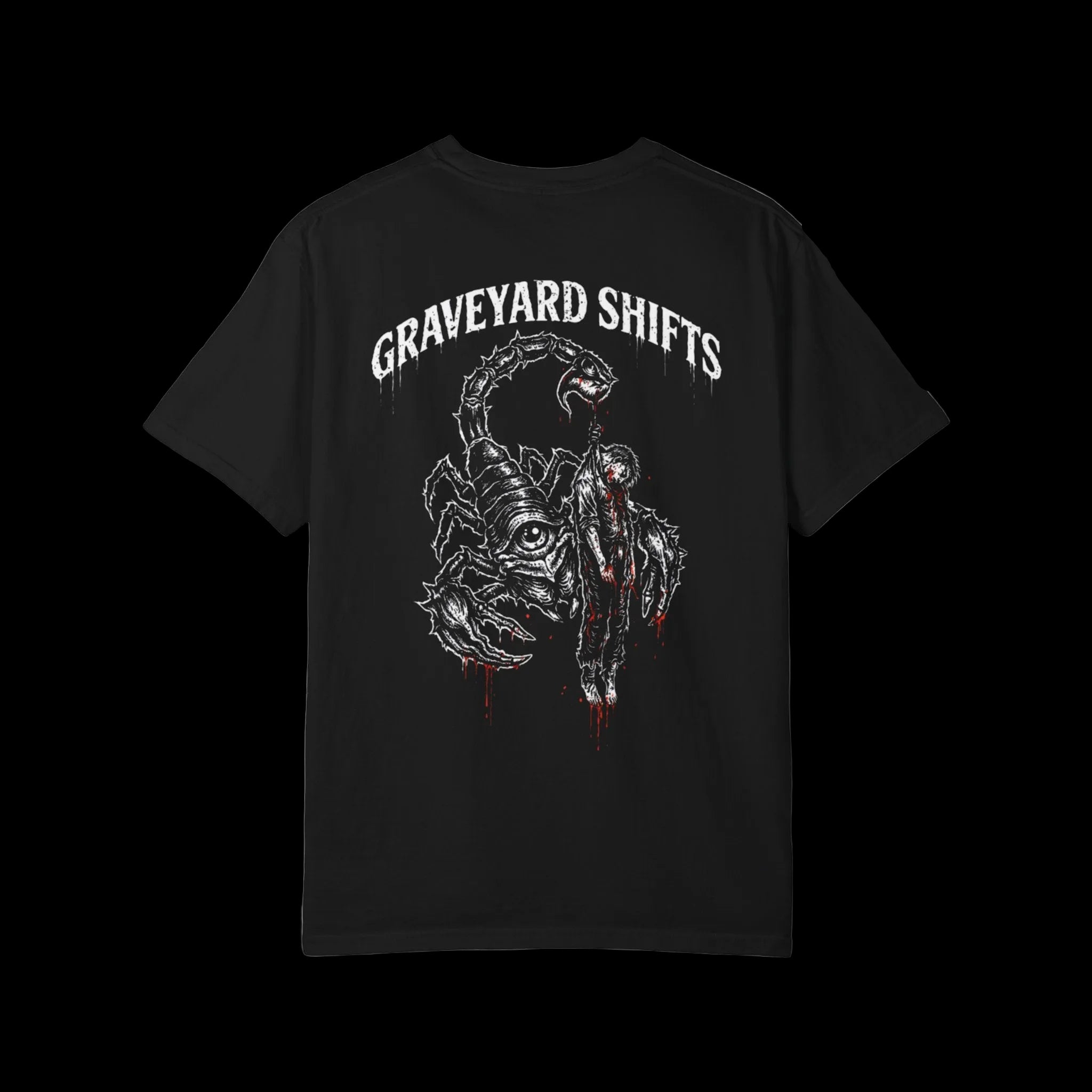 Sting of the Night Graveyard Shifts T-shirt
