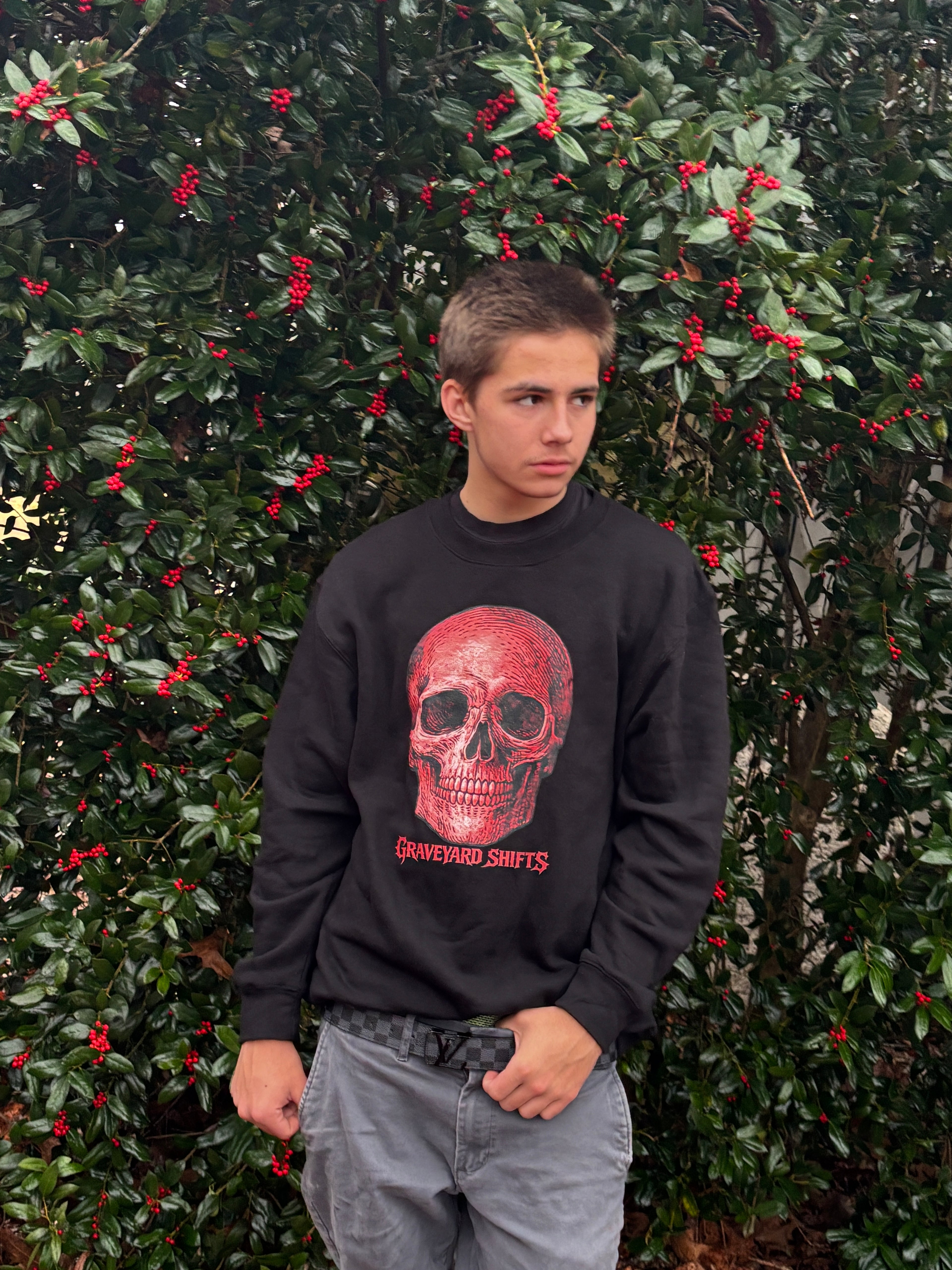 "Terminal" Graveyard Shifts Long sleeve