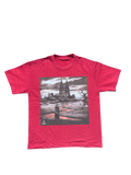 "Blood stream runs" Cotton T-Shirt