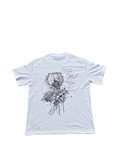 "U Didn't Deserve It." Cotton T-Shirt