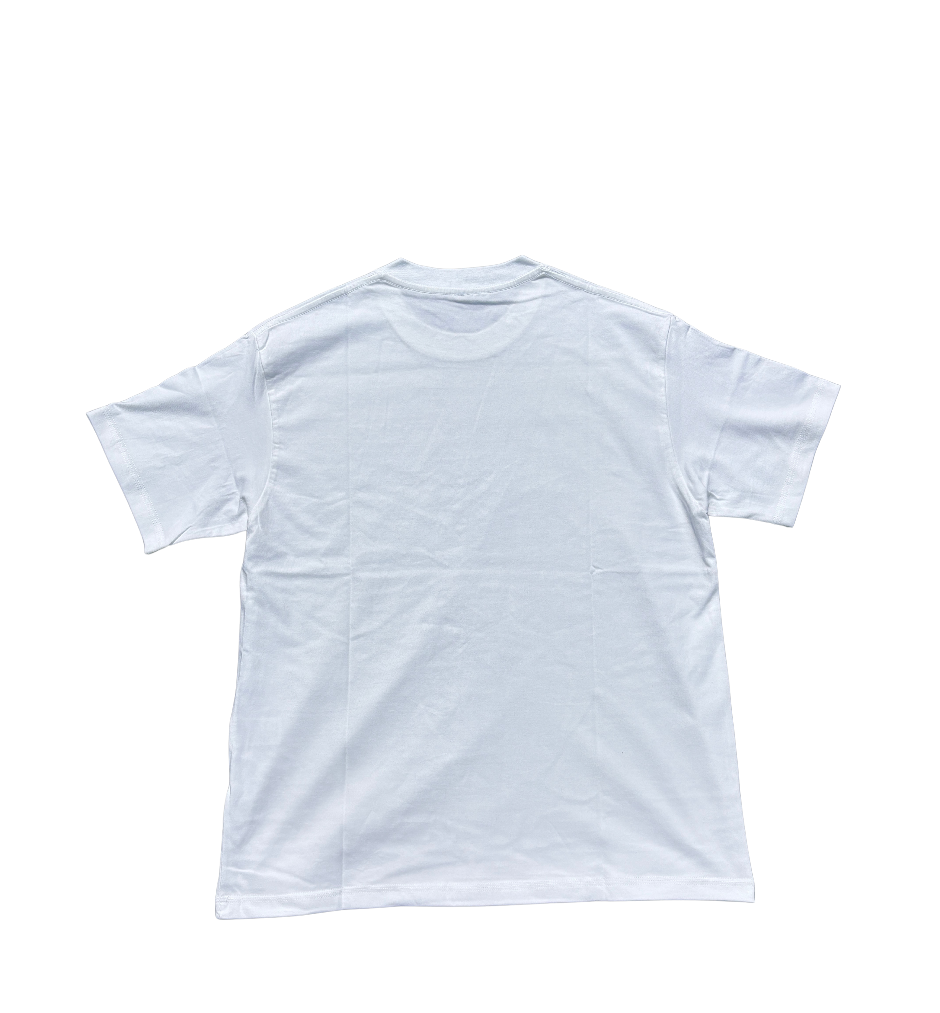 "U Didn't Deserve It." Cotton T-Shirt
