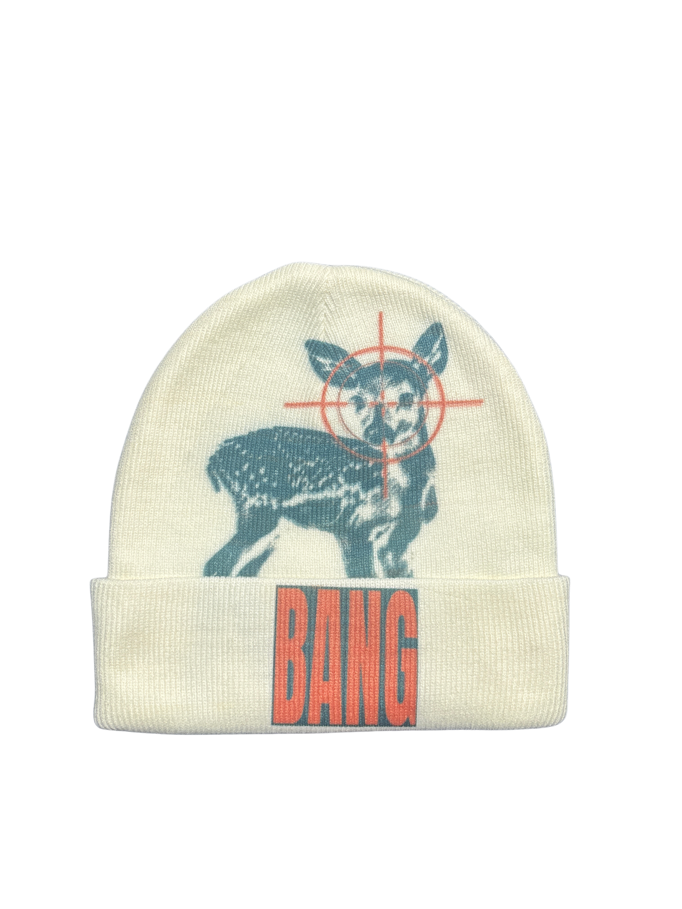 "Kill the innocent" 100% Acrylic Beanie