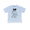 "Steamboat Slasher" Cotton T-Shirt