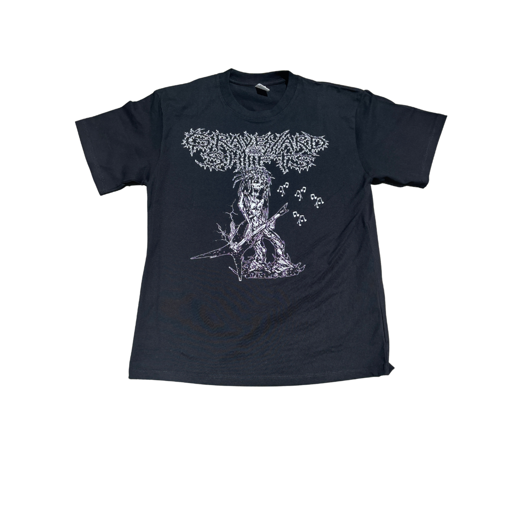 "Rotton Rockstar" Cotton T-Shirt