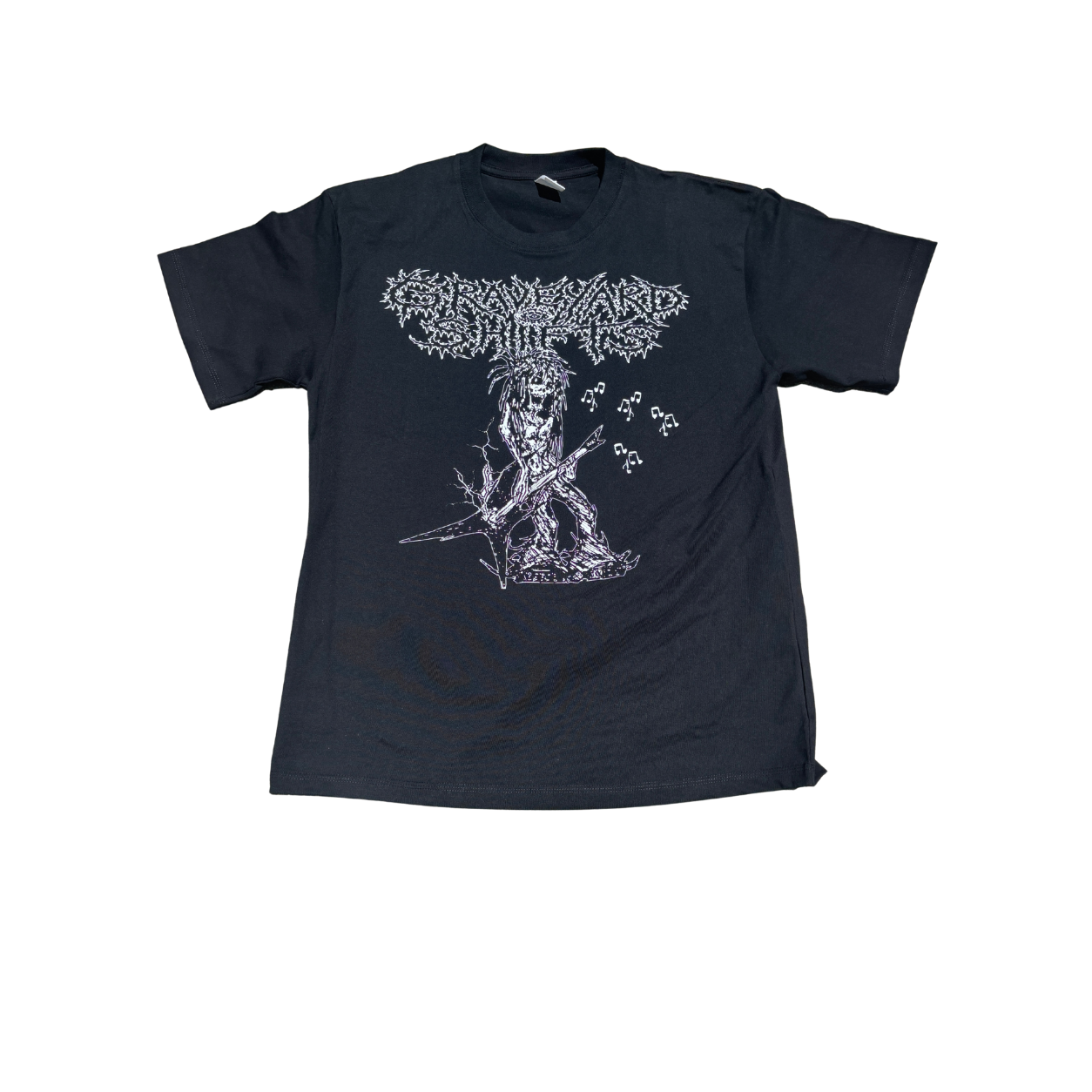 "Rotton Rockstar" Cotton T-Shirt