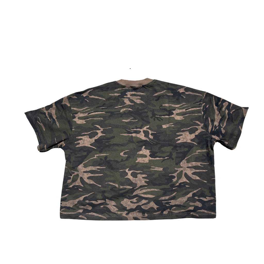 "Barbed Torture" Boxy T-Shirt