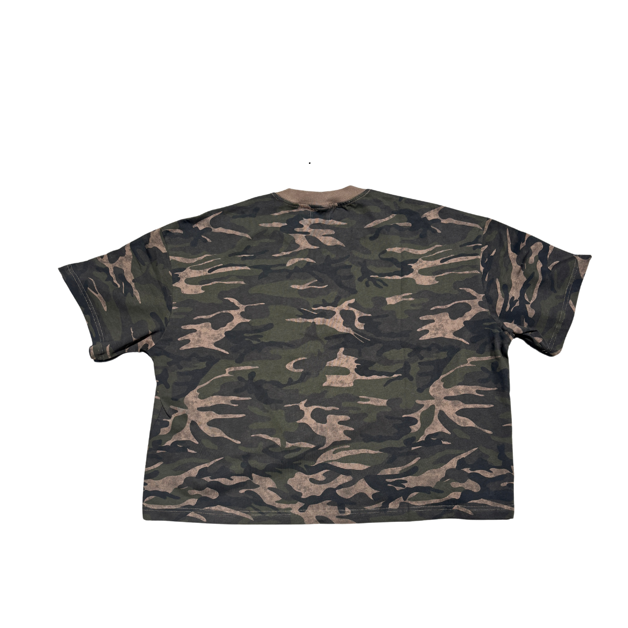"Barbed Torture" Boxy T-Shirt