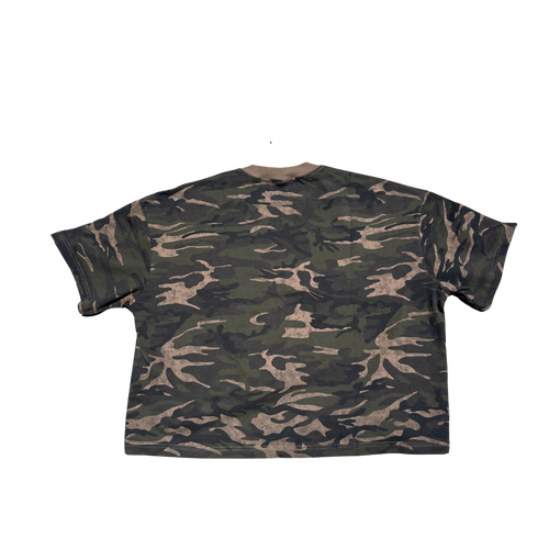 "Barbed Torture" Boxy T-Shirt
