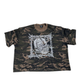 "Barbed Torture" Boxy T-Shirt